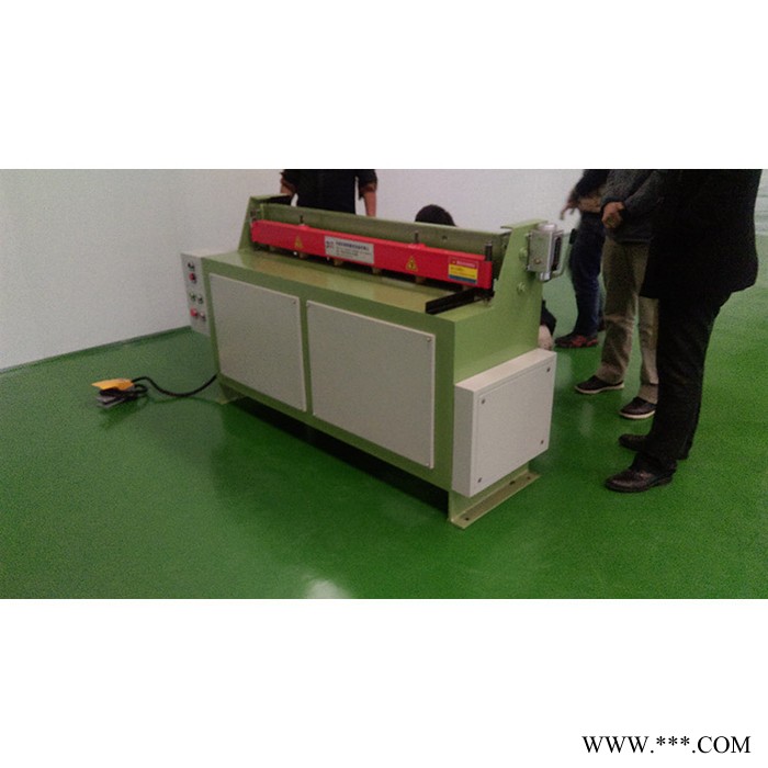 科瑞特标准型 绝缘纸板剪板机  数控剪板机  剪板机  山东直销图2