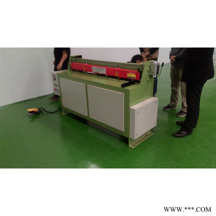 科瑞特标准型 绝缘纸板剪板机  数控剪板机  剪板机  山东直销图4