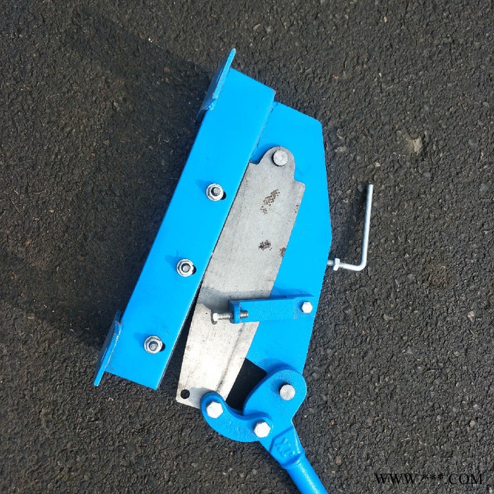 SJB-200手提式剪板机 铁皮铡刀台式剪板机 地剪铁皮剪板机图6