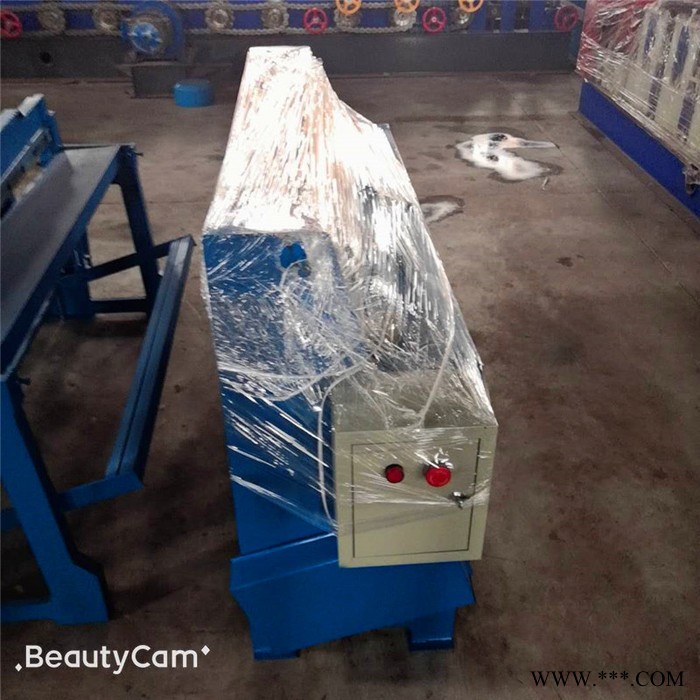 泊头鹏宏电动剪板机 脚踏式剪板机 小型电动剪板图5