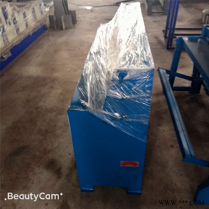 泊头鹏宏电动剪板机 脚踏式剪板机 小型电动剪板图6