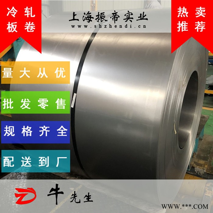 宝钢 DC01冷轧板DC01冷轧卷图2