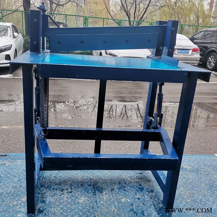 纽威达 脚踏剪板机 薄板裁板剪板机 JTXH-600mm金属剪板机尺寸多欢迎订购