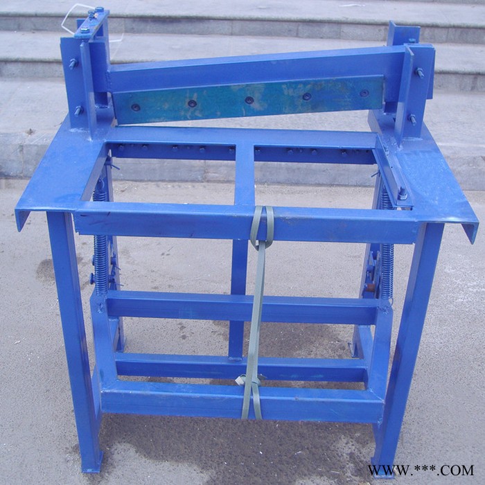 纽威达 脚踏剪板机 薄板裁板剪板机 JTXH-600mm金属剪板机尺寸多欢迎订购图3