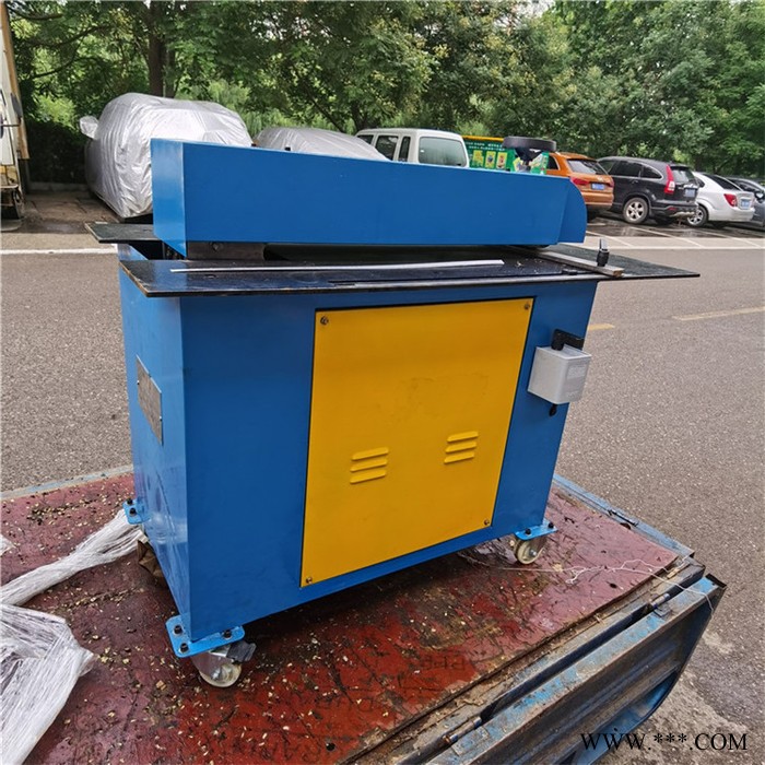 16型钣金通风剪板机 牛头剪板机 白铁皮不锈钢剪板机图4