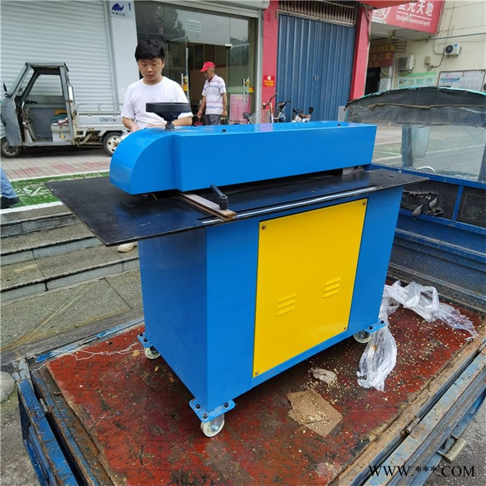 16型钣金通风剪板机 牛头剪板机 白铁皮不锈钢剪板机图3