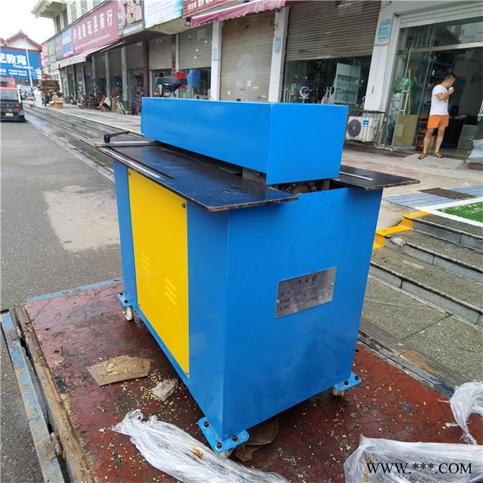 16型钣金通风剪板机 牛头剪板机 白铁皮不锈钢剪板机图7