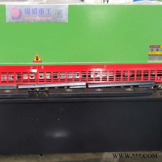 锦锻QC12Y-6*5000 二手数控剪板机出售  闸式剪板机原装原图  钢板剪板机图3