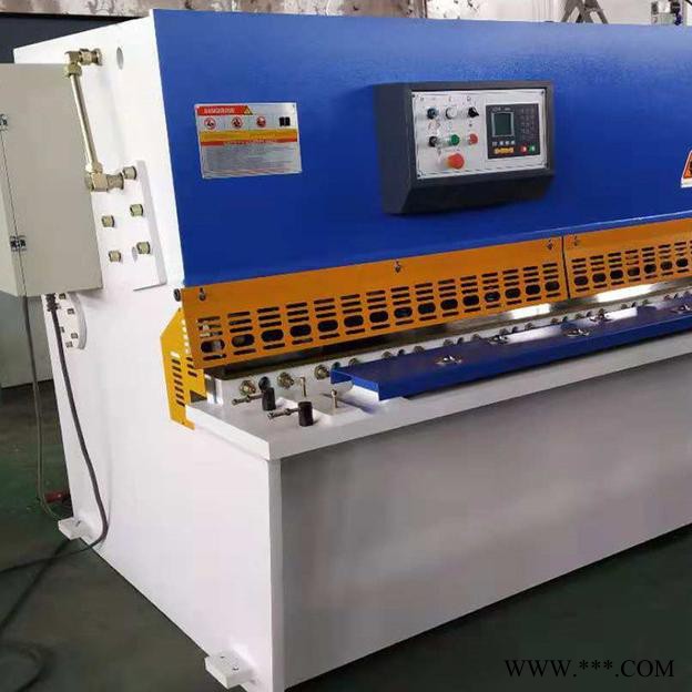 锦锻QC12Y-6*5000 二手数控剪板机出售  闸式剪板机原装原图  钢板剪板机图4