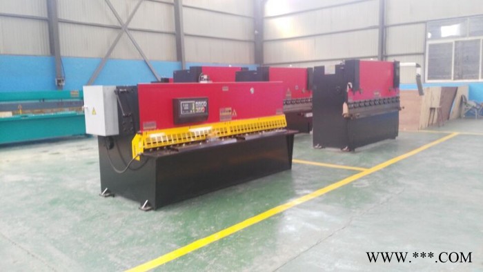 淄博金轩机床** QC11Y-8mm3200mm  液压闸式数控剪板机图4