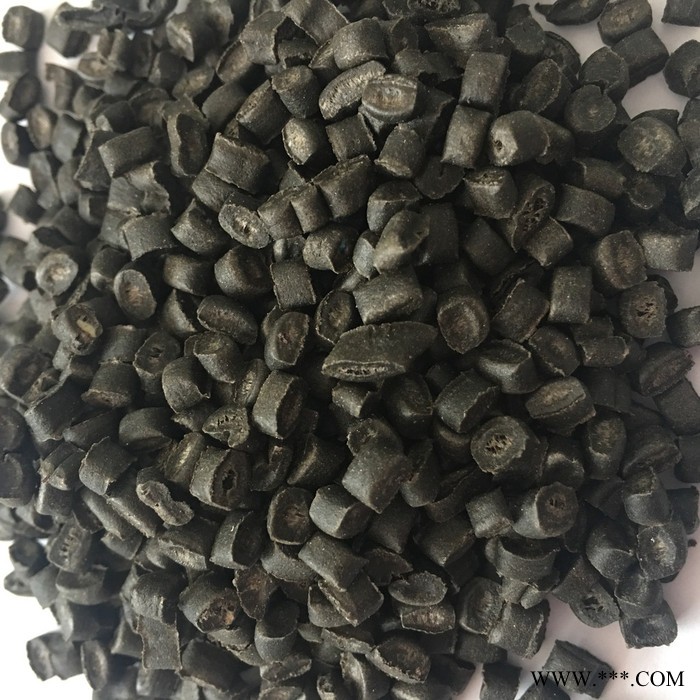 PE纸厂料韧性好纸厂箱包板/铝塑板/发泡板/波纹板/排水弄用管聚乙烯颗粒再生塑料图4