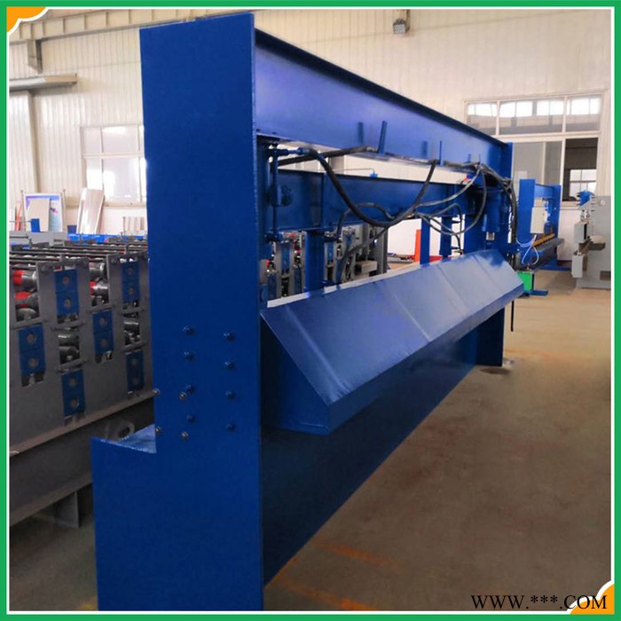 鹏宏厂家定做  剪板机 脚踏剪板机 全自动剪板机图2