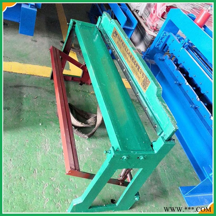 鹏宏厂家定做  剪板机 脚踏剪板机 全自动剪板机图5