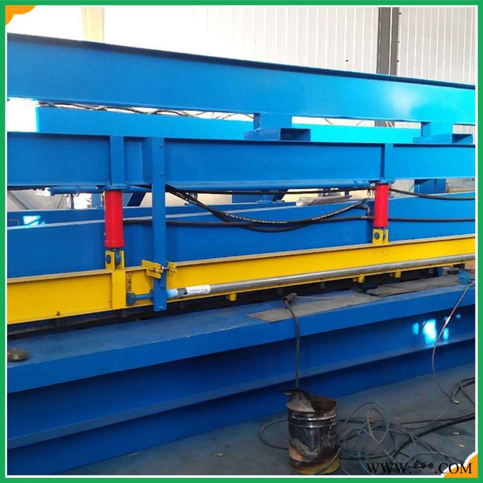 鹏宏厂家定做  剪板机 脚踏剪板机 全自动剪板机图3