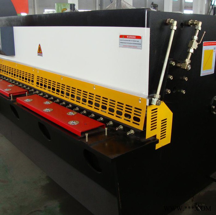 锦锻液压 闸式数控剪板机厂家 液压闸式剪板机原装原图图2