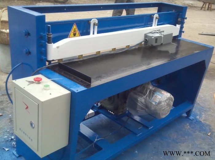 小型电动剪板机  新型节能省电 剪板机现货图2