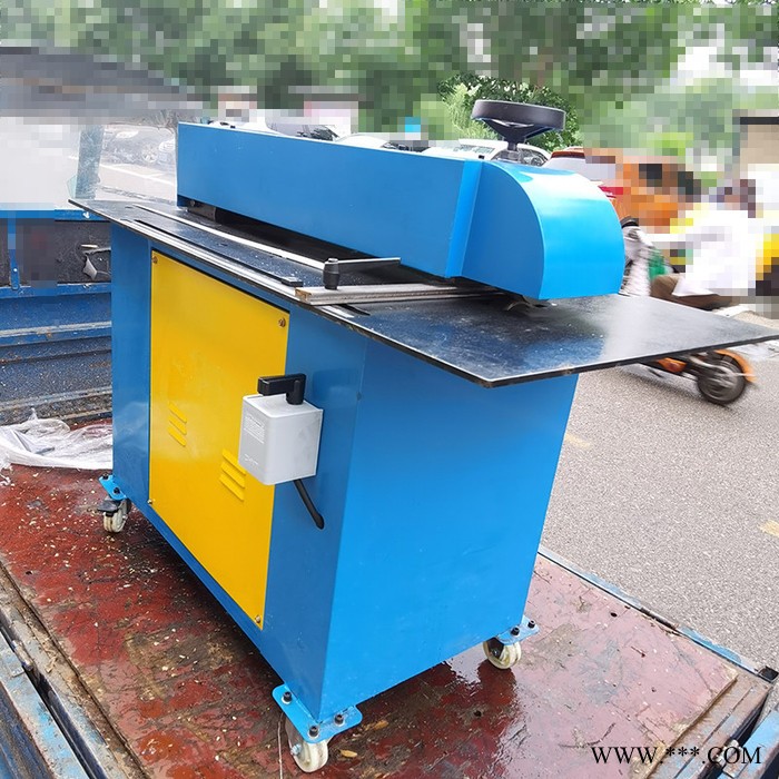 鑫隆旺牛头剪板机 压筋剪板机 辘剪压筋机图5