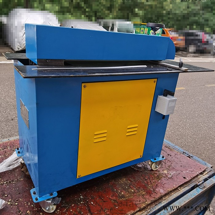 鑫隆旺牛头剪板机 压筋剪板机 辘剪压筋机图2