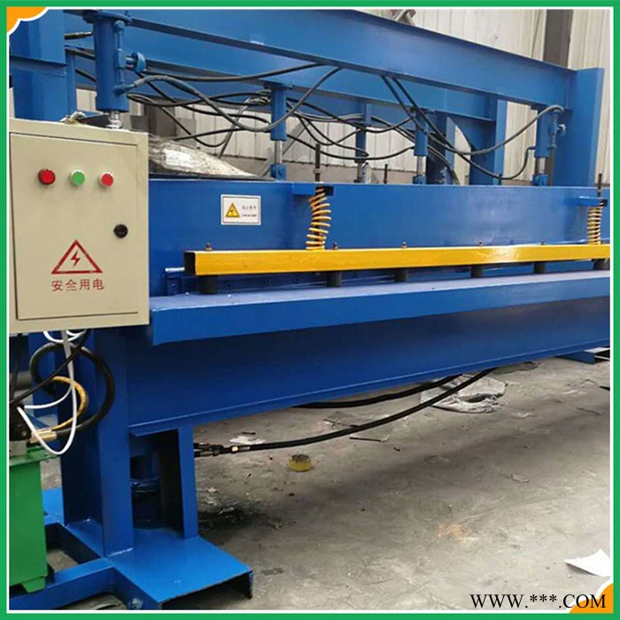 鹏宏厂家定做剪板机 脚踏剪板机  全自动剪板机图2