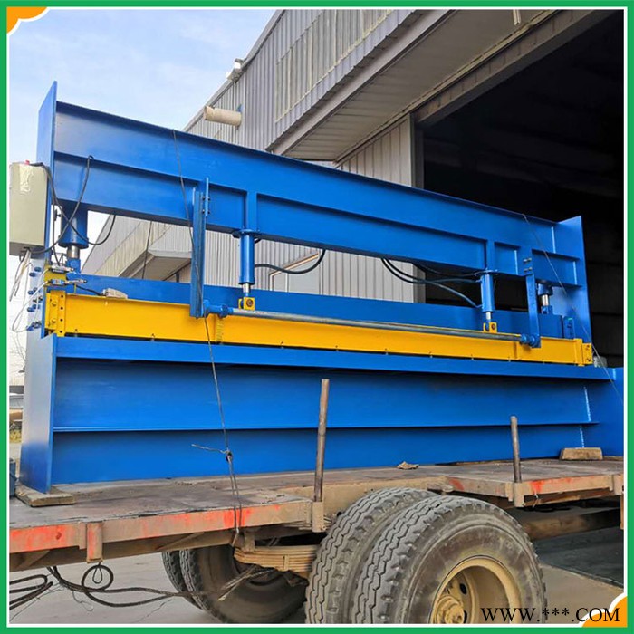 鹏宏厂家定做剪板机 脚踏剪板机  全自动剪板机图5