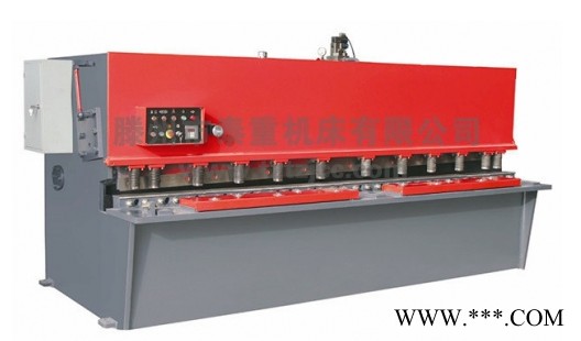 QC12Y-25*2500液压摆式剪板机 山东液压剪板机 剪板机现货图7