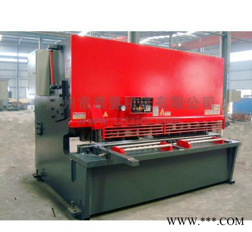 QC12Y-25*2500液压摆式剪板机 山东液压剪板机 剪板机现货图4