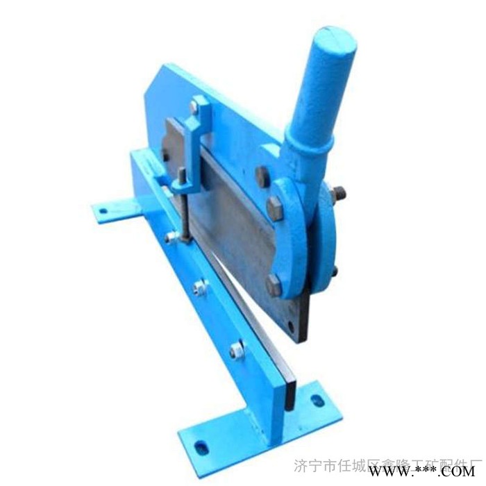 便携式剪板机价格 手提剪开铁皮机器 铡刀式剪板机图5