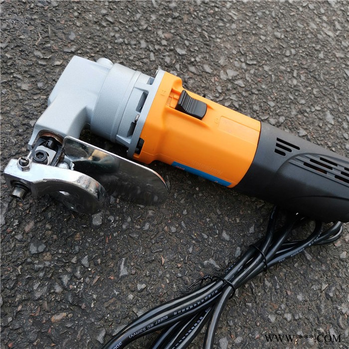 手持式电动剪板机 不锈钢剪板机 直线剪板机 弧形线电动剪板机 鑫隆报价图6