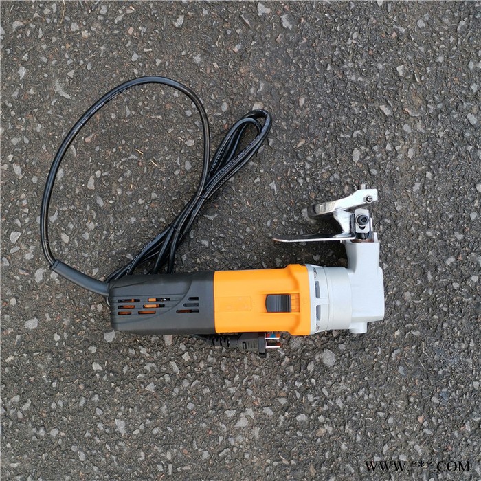 手持式电动剪板机 不锈钢剪板机 直线剪板机 弧形线电动剪板机 鑫隆报价图3