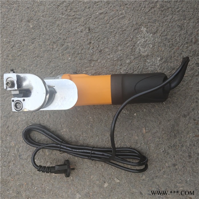 手持式电动剪板机 不锈钢剪板机 直线剪板机 弧形线电动剪板机 鑫隆报价图8