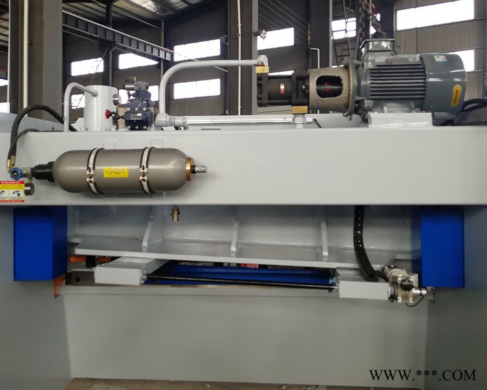 耀弘6x3200液压数控剪板机 剪板机厂家图3