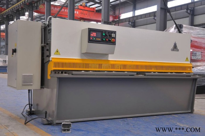 耀弘6x3200液压数控剪板机 剪板机厂家图2