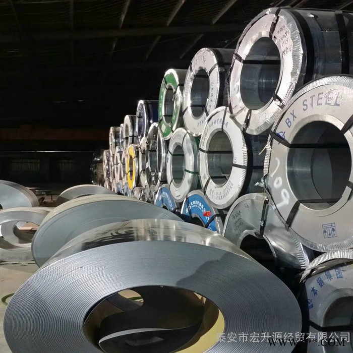 宝钢特深冲冷轧板DC06 超深冲高强度冷轧板卷 冲压冷轧汽车钢DC06图7