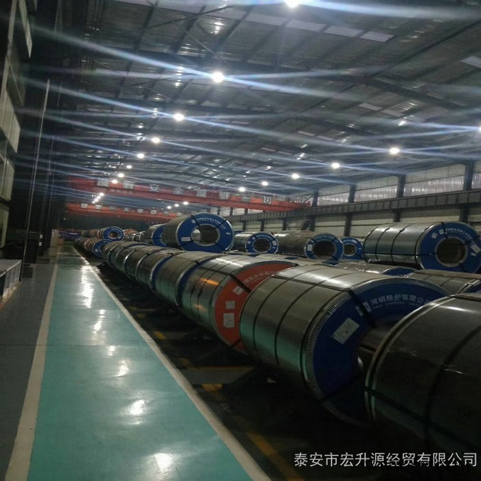 宝钢特深冲冷轧板DC06 超深冲高强度冷轧板卷 冲压冷轧汽车钢DC06图2
