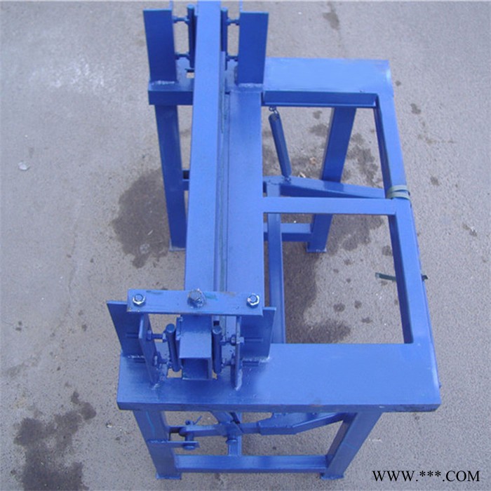 600mm脚踏剪板机 1.3米脚踩剪板机 脚踏式剪板机图2