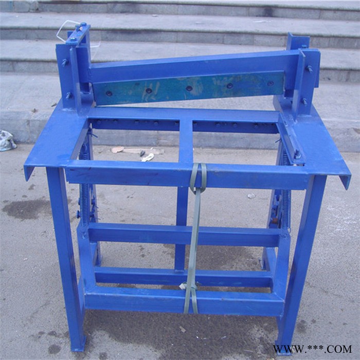 600mm脚踏剪板机 1.3米脚踩剪板机 脚踏式剪板机图4