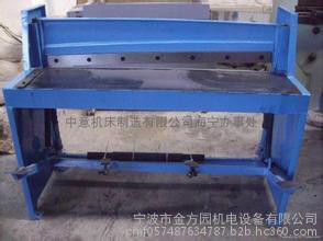 **、小型脚踏/电动剪板机剪角机【批发另售】 剪板机、图2