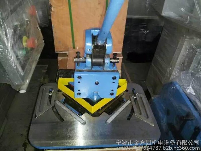 **、小型脚踏/电动剪板机剪角机【批发另售】 剪板机、图6