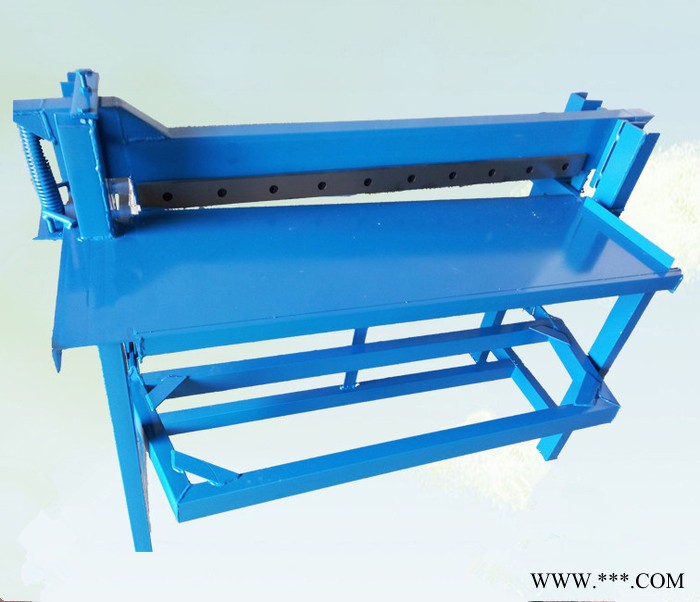 鑫隆直销 脚踏剪板机 【铁皮剪板机】价格很实惠图4