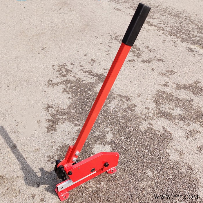 山东手动铡刀剪板机 6mm手提式剪板机 钢板白铁皮剪板机图5