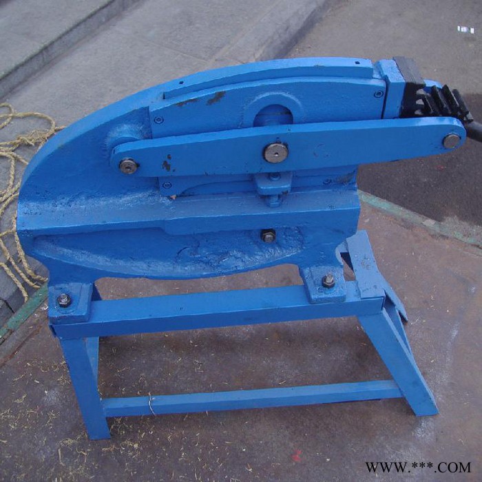 鑫隆JXB系列 手动剪板机  薄铁皮剪板机 齿轮剪板机图4