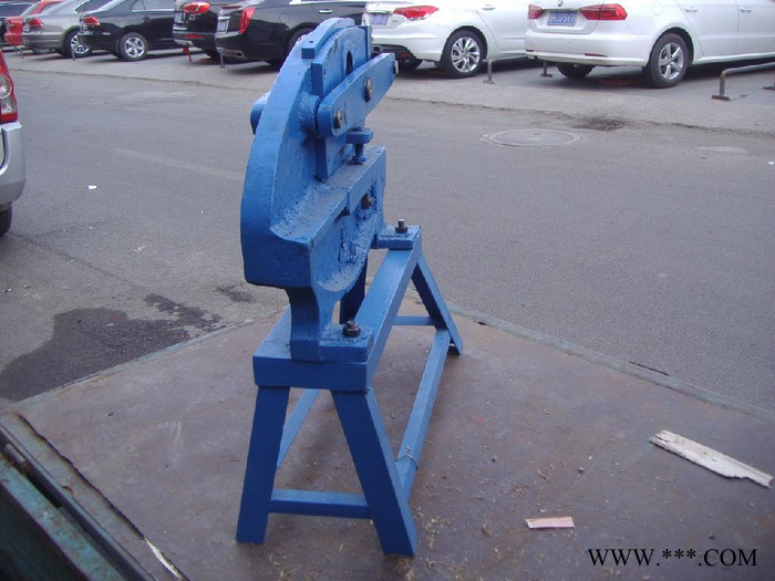 鑫隆JXB系列 手动剪板机  薄铁皮剪板机 齿轮剪板机图6