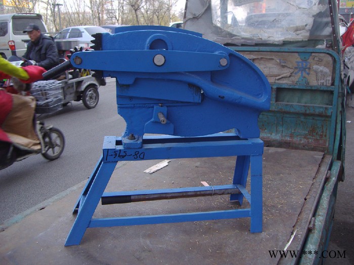 鑫隆JXB系列 手动剪板机  薄铁皮剪板机 齿轮剪板机图5