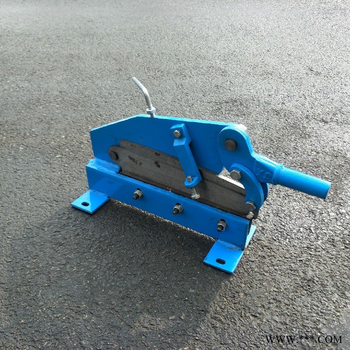 铁皮台式剪板机 地剪铁皮剪板机 SJB-200手提式剪板机图7