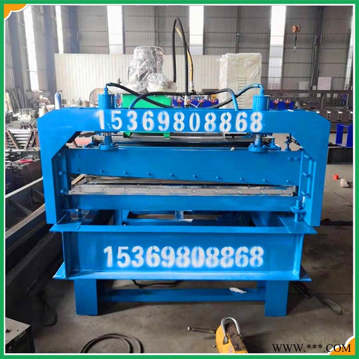 鹏宏供应 校平剪板机 校平机 剪板机 现货充足图6