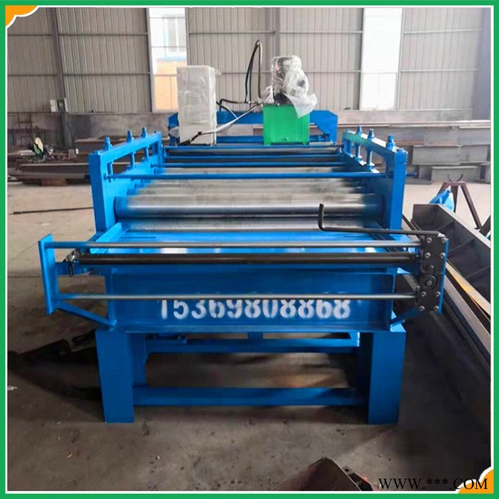 鹏宏供应 校平剪板机 校平机 剪板机 现货充足图7