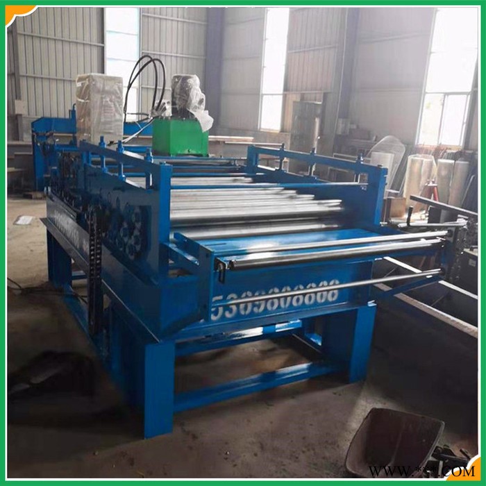 鹏宏供应 校平剪板机 校平机 剪板机 现货充足图5