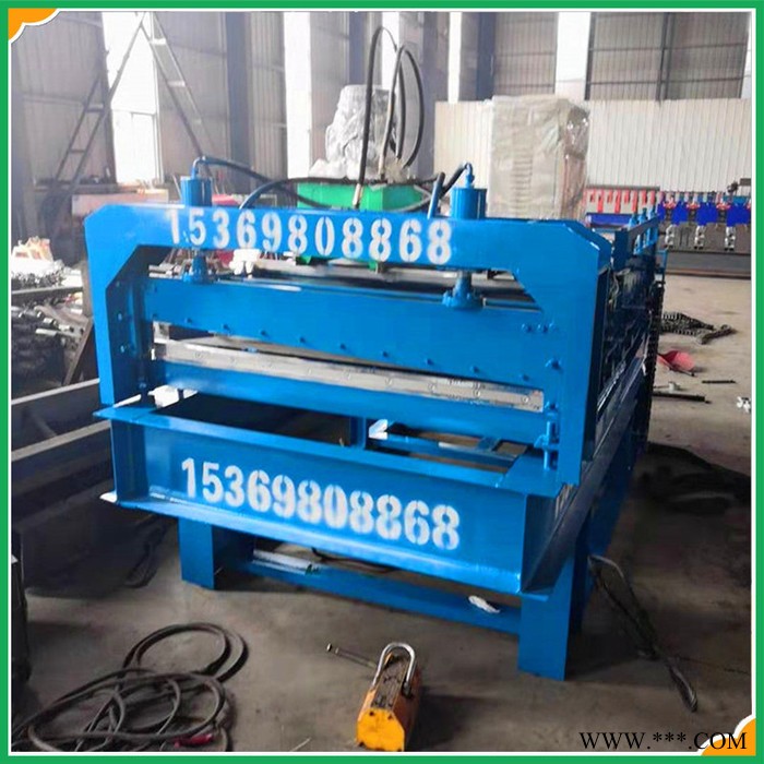 鹏宏供应 校平剪板机 校平机 剪板机 现货充足图2