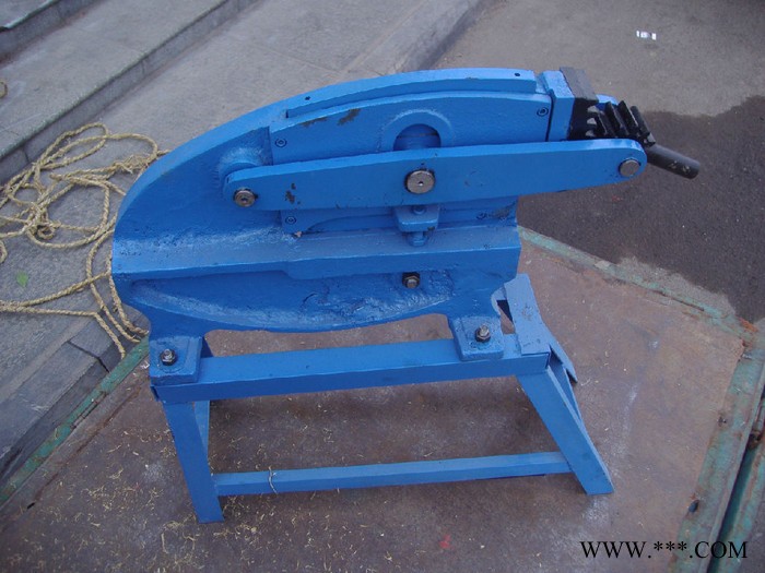 齿轮剪板机 手动剪板机 鑫隆机械制作剪板机 剪板机用途图3