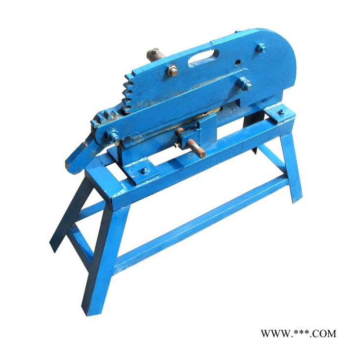 齿轮剪板机 手动剪板机 鑫隆机械制作剪板机 剪板机用途图5